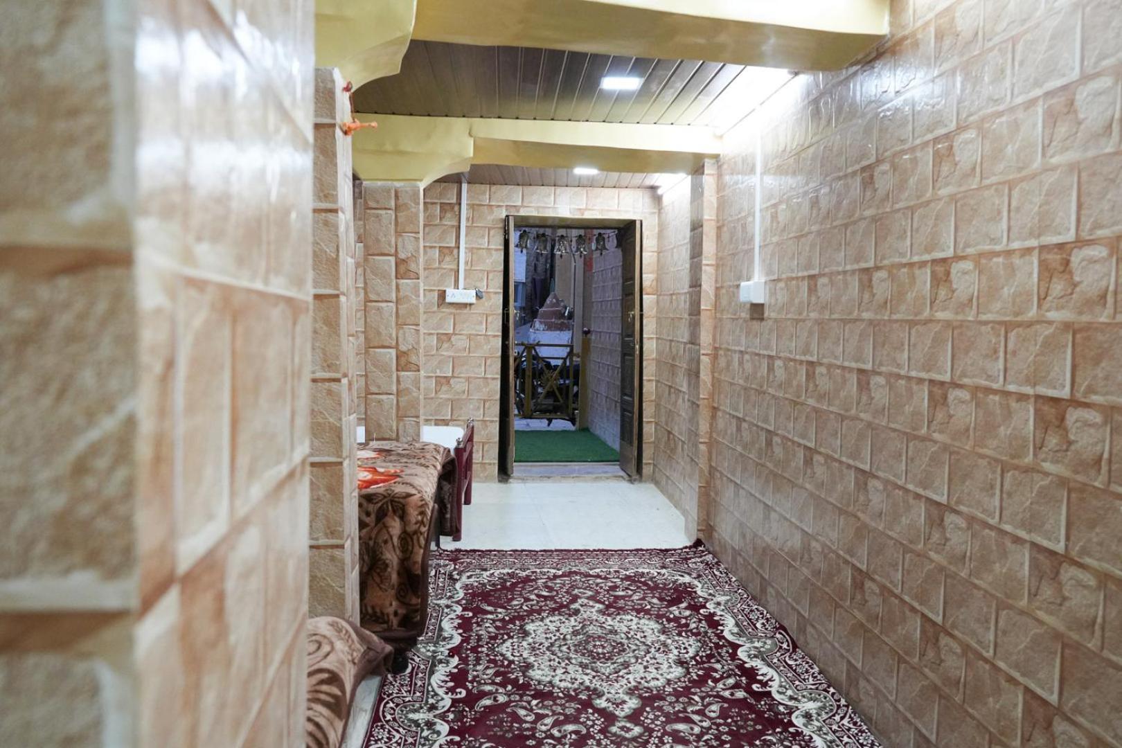 Hotel Mirage Jaisalmer Bagian luar foto