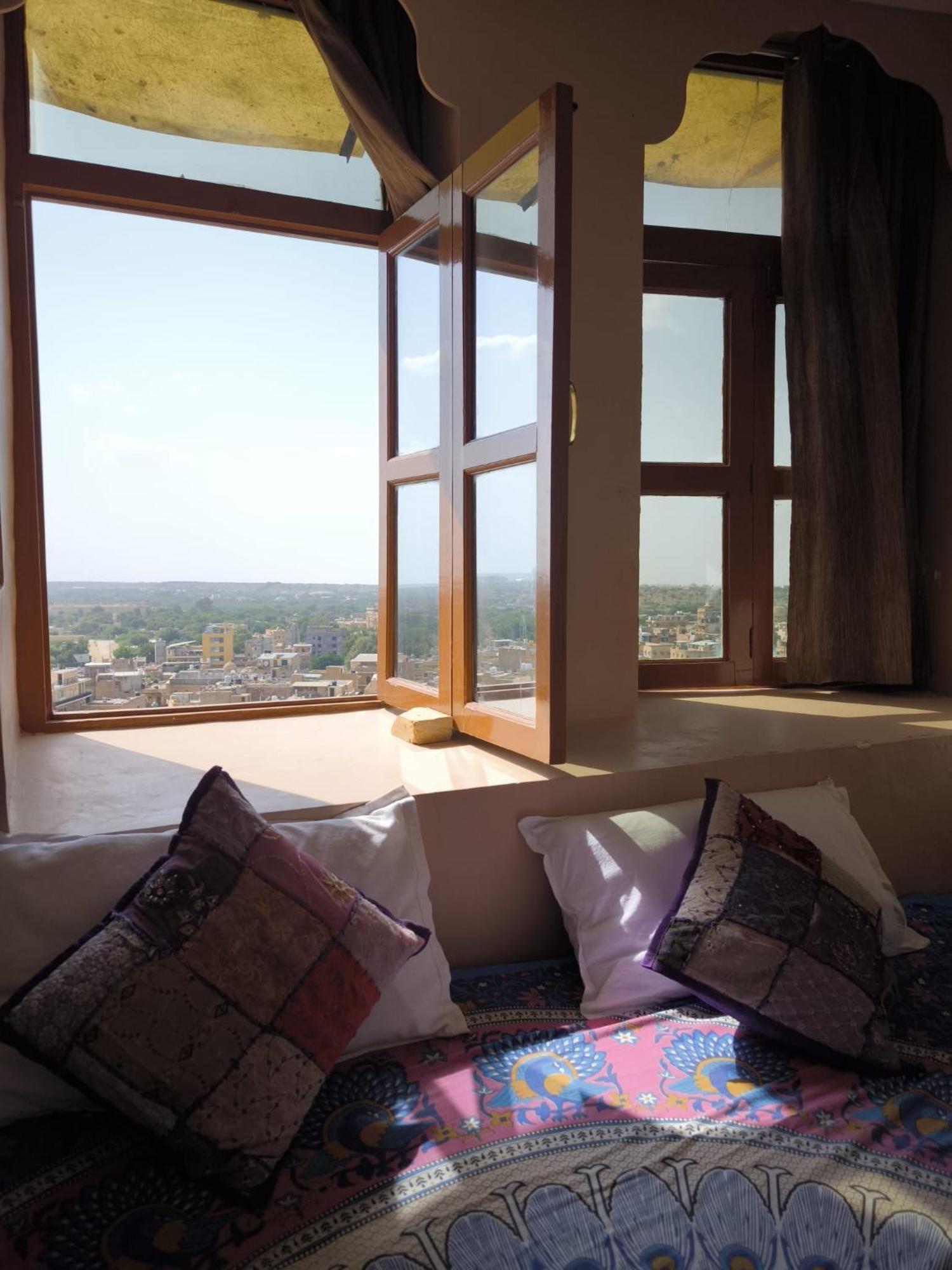 Hotel Mirage Jaisalmer Ruang foto