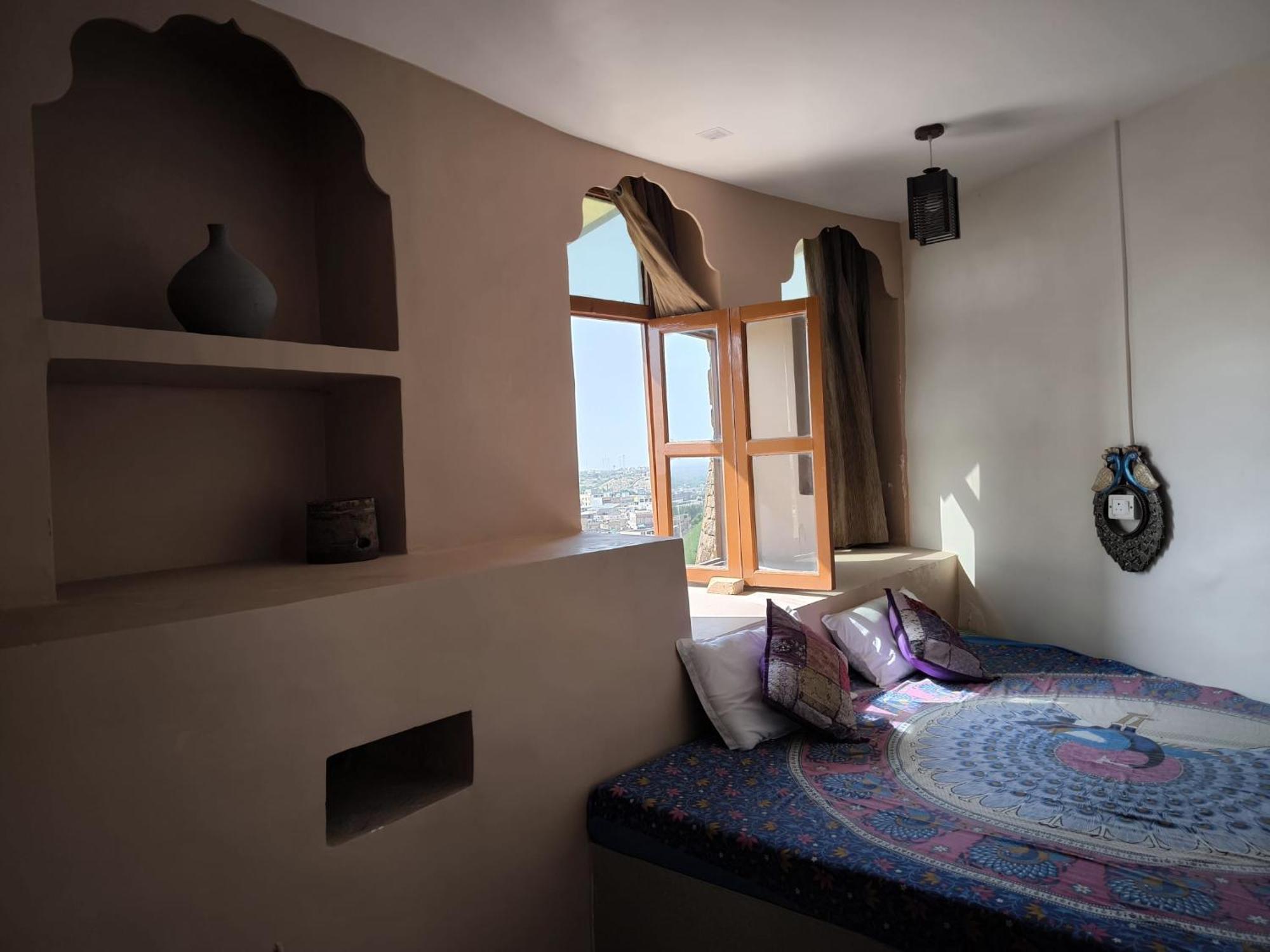 Hotel Mirage Jaisalmer Ruang foto