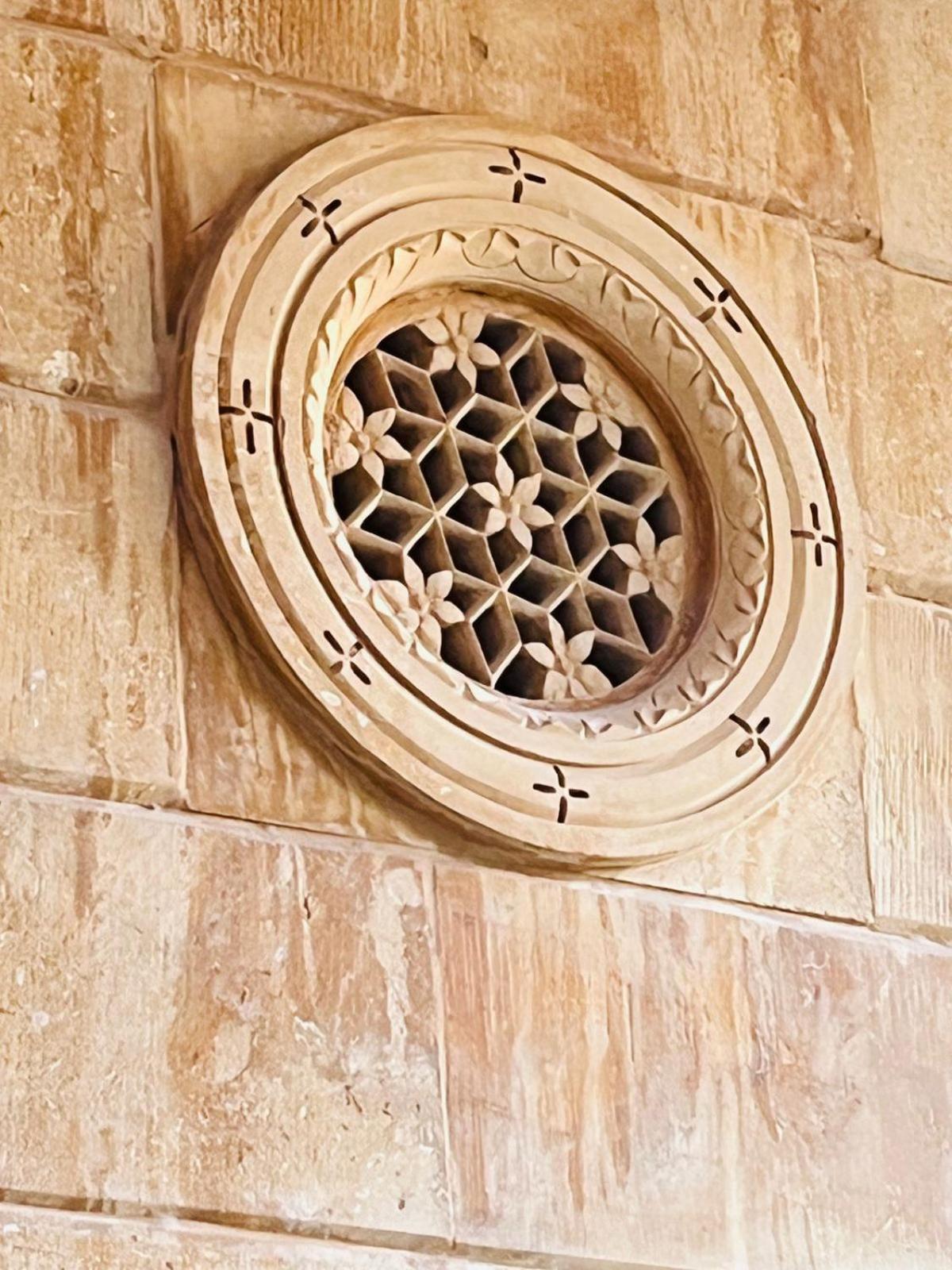 Hotel Mirage Jaisalmer Bagian luar foto