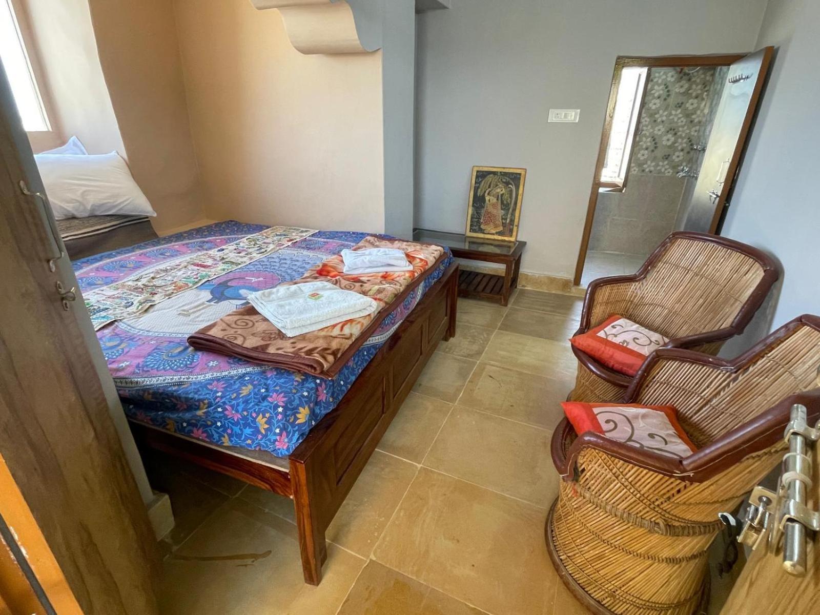 Hotel Mirage Jaisalmer Ruang foto